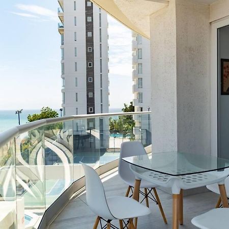 M3 Lujoso Y Comodo Departamento Con Playa 2 Piscinas Cancha De Tenis Jacuzzi Seguridad 24 Horas มันตา ภายนอก รูปภาพ